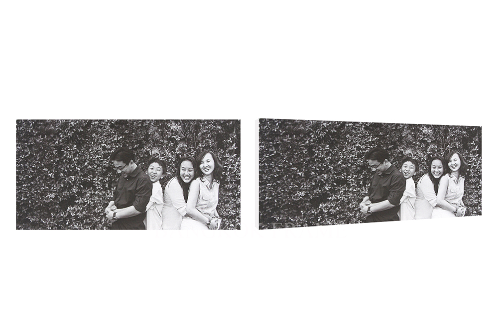 กรอบรูปครอบครัว